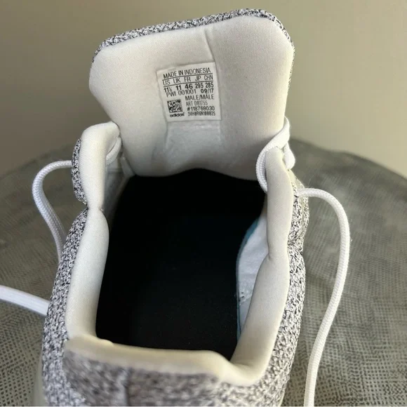 Adidas ~Men’s Cosmic 2 Lightweight Cloudfoam Running Sneakers - Picture 2 of 9